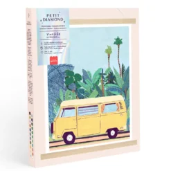 La Petite Épicerie Diamond Painting Set Van Life