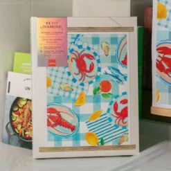 La Petite Épicerie Diamond Painting Set Hummer