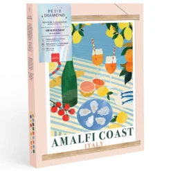 La Petite Épicerie Diamond Painting Set Amalfiküste