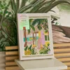La Petite Épicerie Diamond Painting Set Surfing