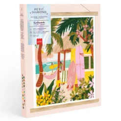La Petite Épicerie Diamond Painting Set Surfing