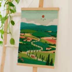 La Petite Épicerie Diamond Painting Set Toskana