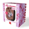 La Petite Épicerie Häkelset Anhänger Glam Pink