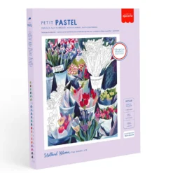 La Petite Épicerie Malen nach Zahlen Set Holland Bloom