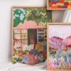 La Petite Épicerie Puzzle Der Blumenladen 1000 Teile