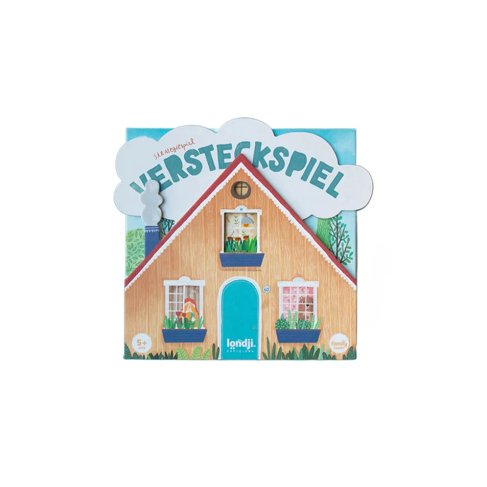 Londji Familienspiel Hide and Seek