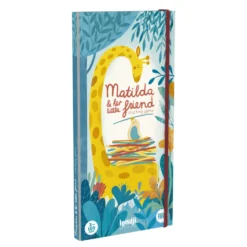 Londji Holzspielzeug Matilda & friend