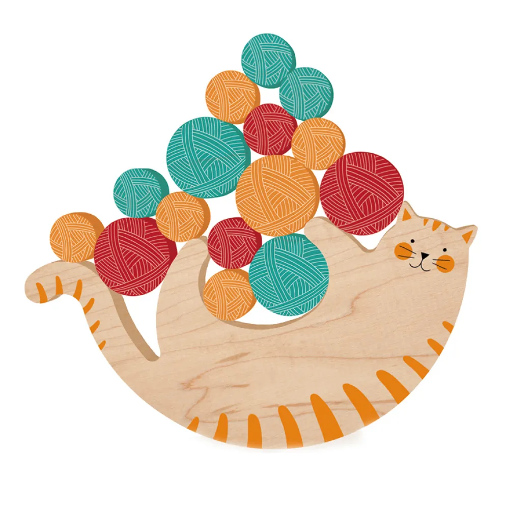 Londji Holzspielzeug Meow