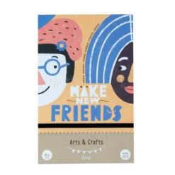 Londji Kreativset Activities Make new friends