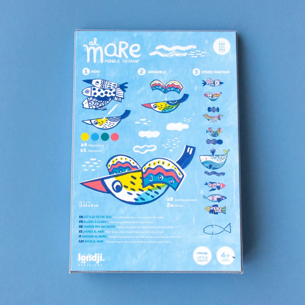 Londji Kreativset Activities Al mare
