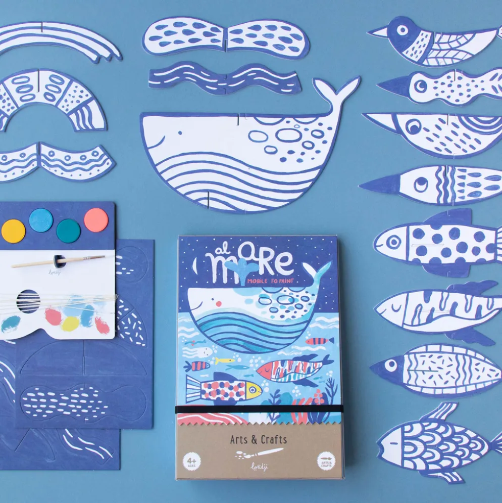Londji Kreativset Activities Al mare