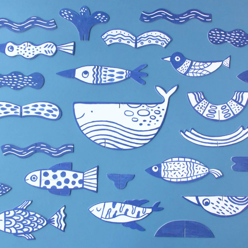 Londji Kreativset Activities Al mare