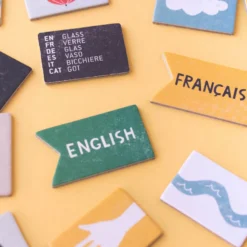 Londji Lernspiel Learn&Fun I speak 6 languages