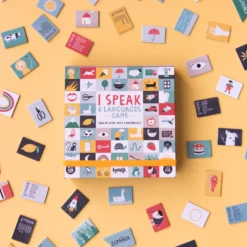 Londji Lernspiel Learn&Fun I speak 6 languages