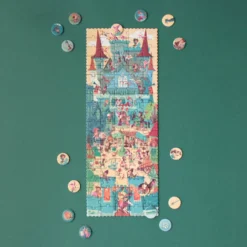 Londji Pocket Puzzle Castle 100-teilig
