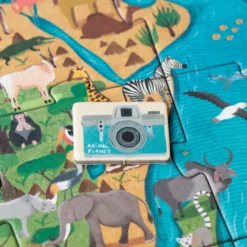 Londji Puzzle Animal Planet 70-teilig