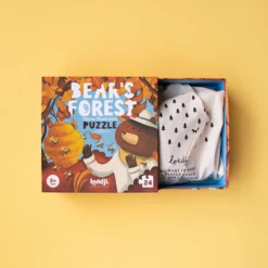 Londji Puzzle Bear’s Forest