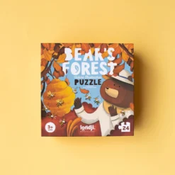 Londji Puzzle Bear’s Forest