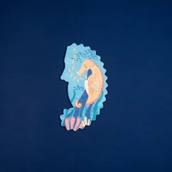 Londji Puzzle Blue