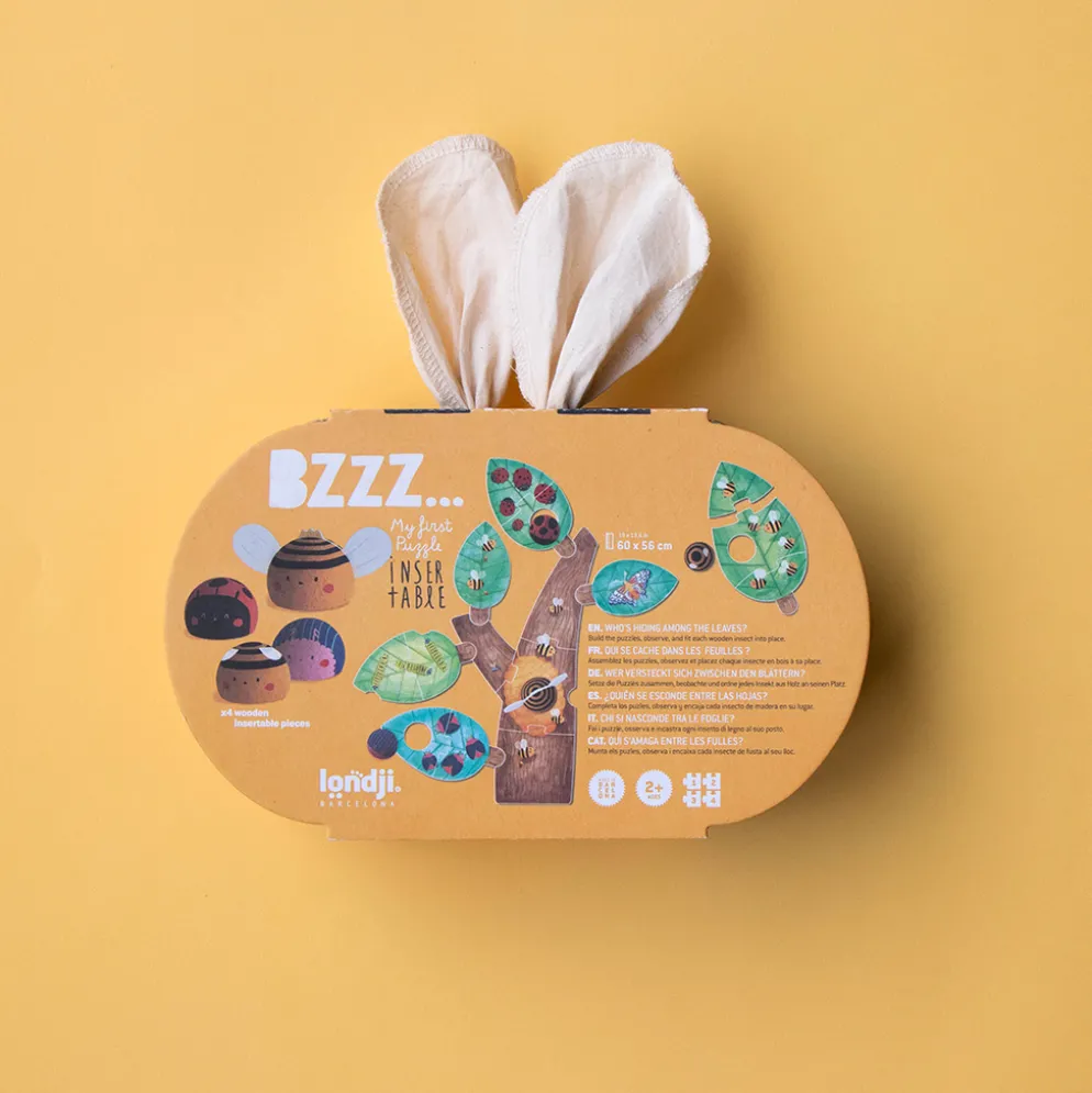 Londji Puzzle BZZZ