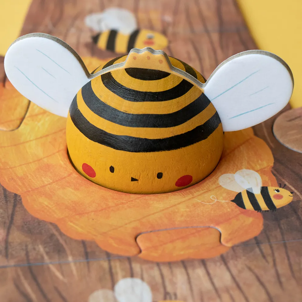 Londji Puzzle BZZZ