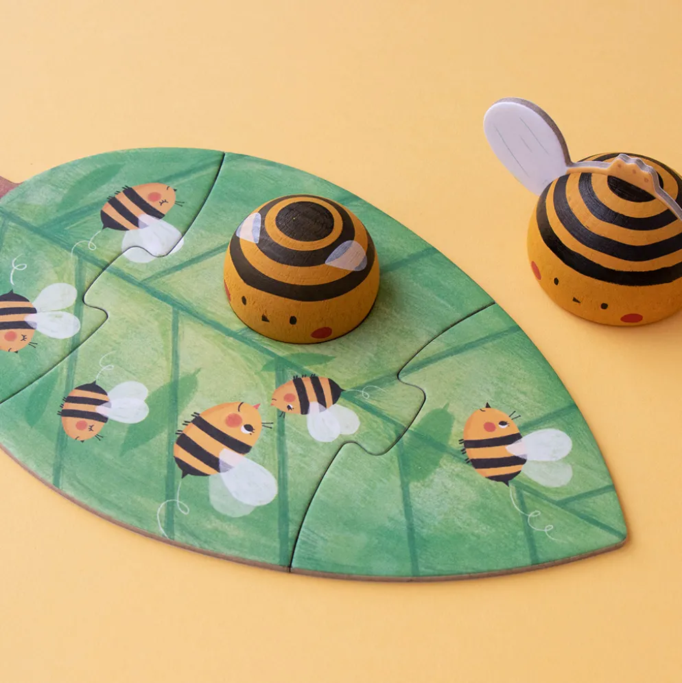 Londji Puzzle BZZZ