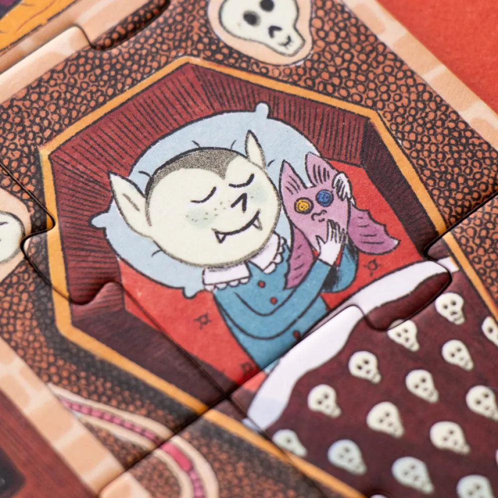 Londji Puzzle Enchanted 100-teilig