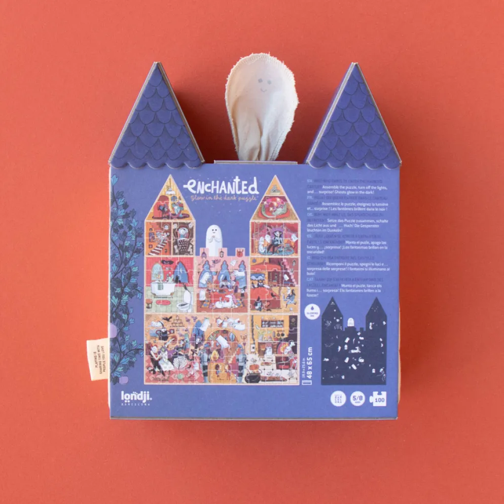 Londji Puzzle Enchanted 100-teilig