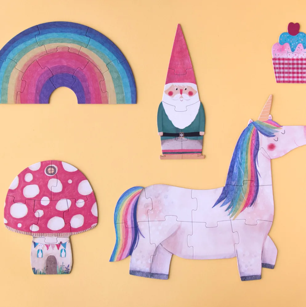 Londji Puzzle Happy Birthday Unicorn!