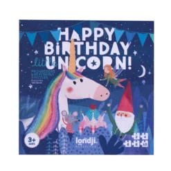 Londji Puzzle Happy Birthday Unicorn!