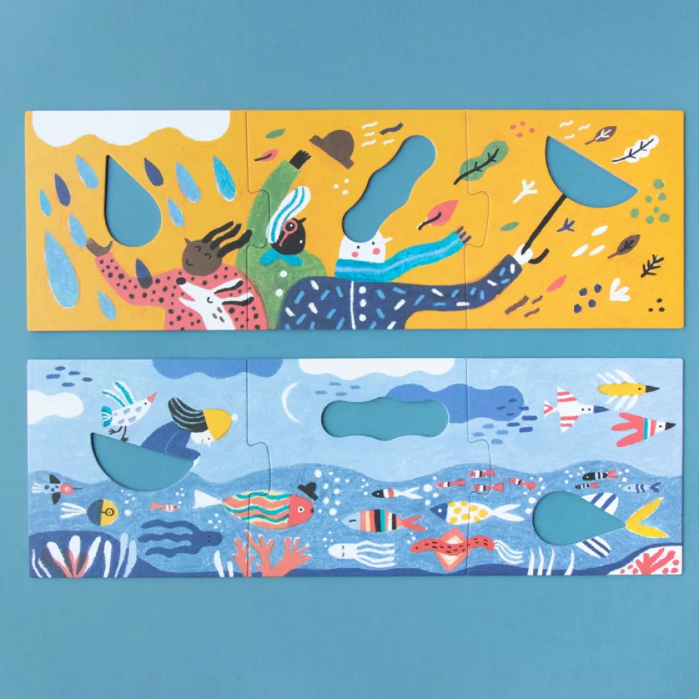 Londji Puzzle Imagine