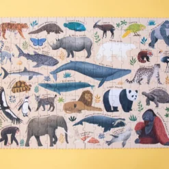 Londji Puzzle Life 200-teilig