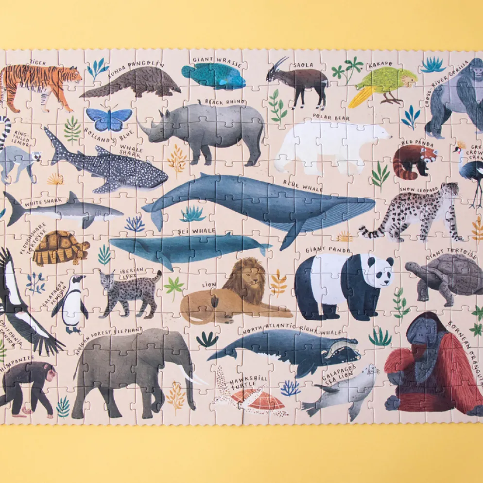 Londji Puzzle Life 200-teilig