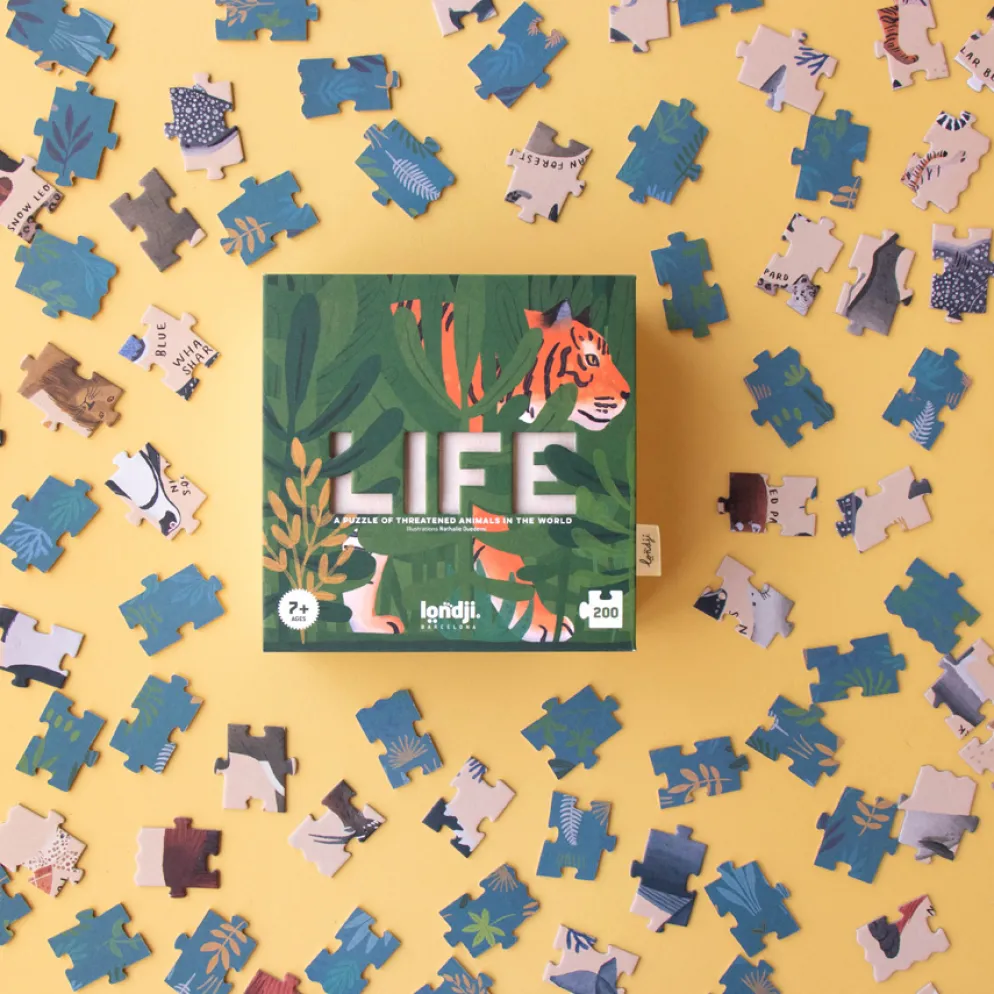 Londji Puzzle Life 200-teilig