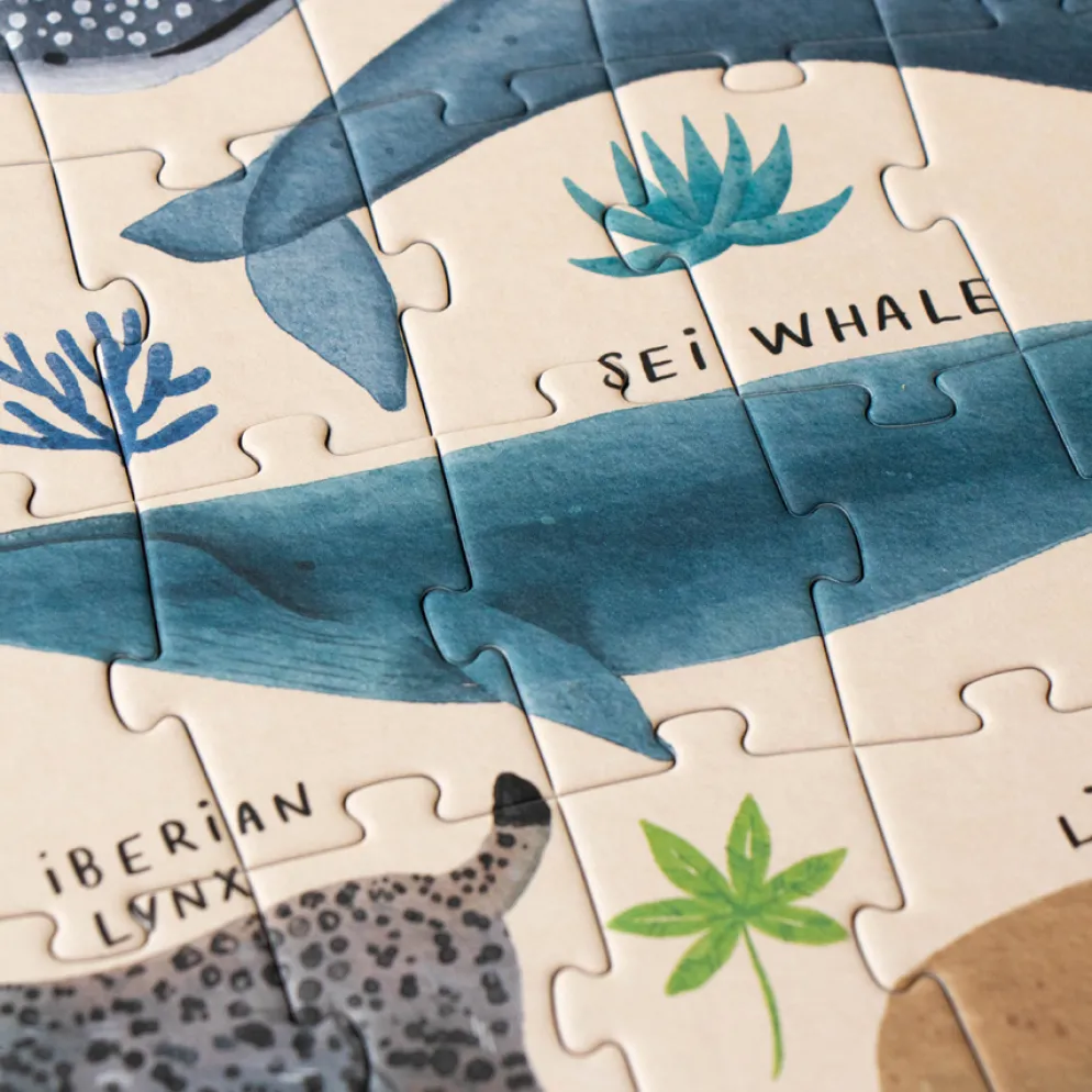 Londji Puzzle Life 200-teilig