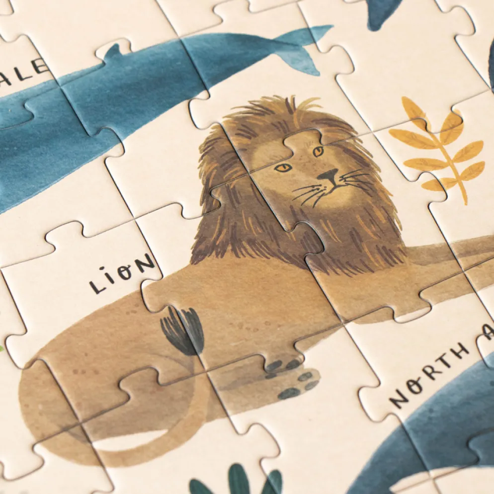 Londji Puzzle Life 200-teilig