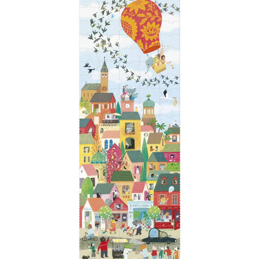Londji Puzzle Look Up 100-teilig