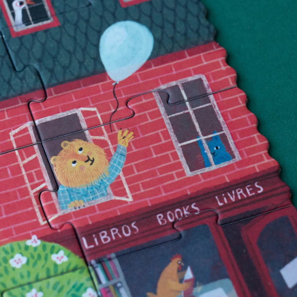 Londji Puzzle Look Up 100-teilig