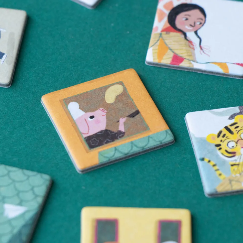 Londji Puzzle Look Up 100-teilig