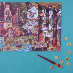 Londji Puzzle Magic World 70-teilig
