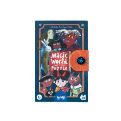 Londji Puzzle Magic World 70-teilig