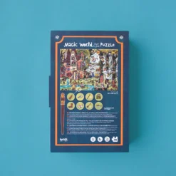 Londji Puzzle Magic World 70-teilig