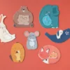 Londji Puzzle Mama 7x3-teilig