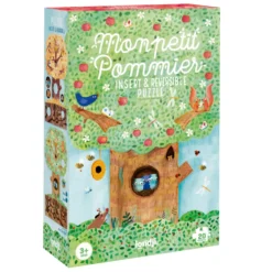Londji Puzzle Mon Petit Pommier 20-teilig