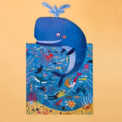 Londji Puzzle My Big Blue 36-teilig