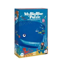 Londji Puzzle My Big Blue 36-teilig