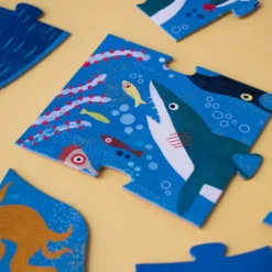 Londji Puzzle My Big Blue 36-teilig