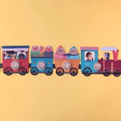 Londji Puzzle My little train
