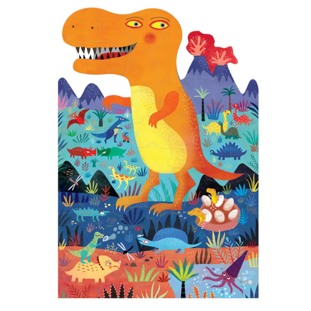 Londji Puzzle My T-Rex