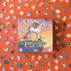 Londji Puzzle My Unicorn 350-teilig